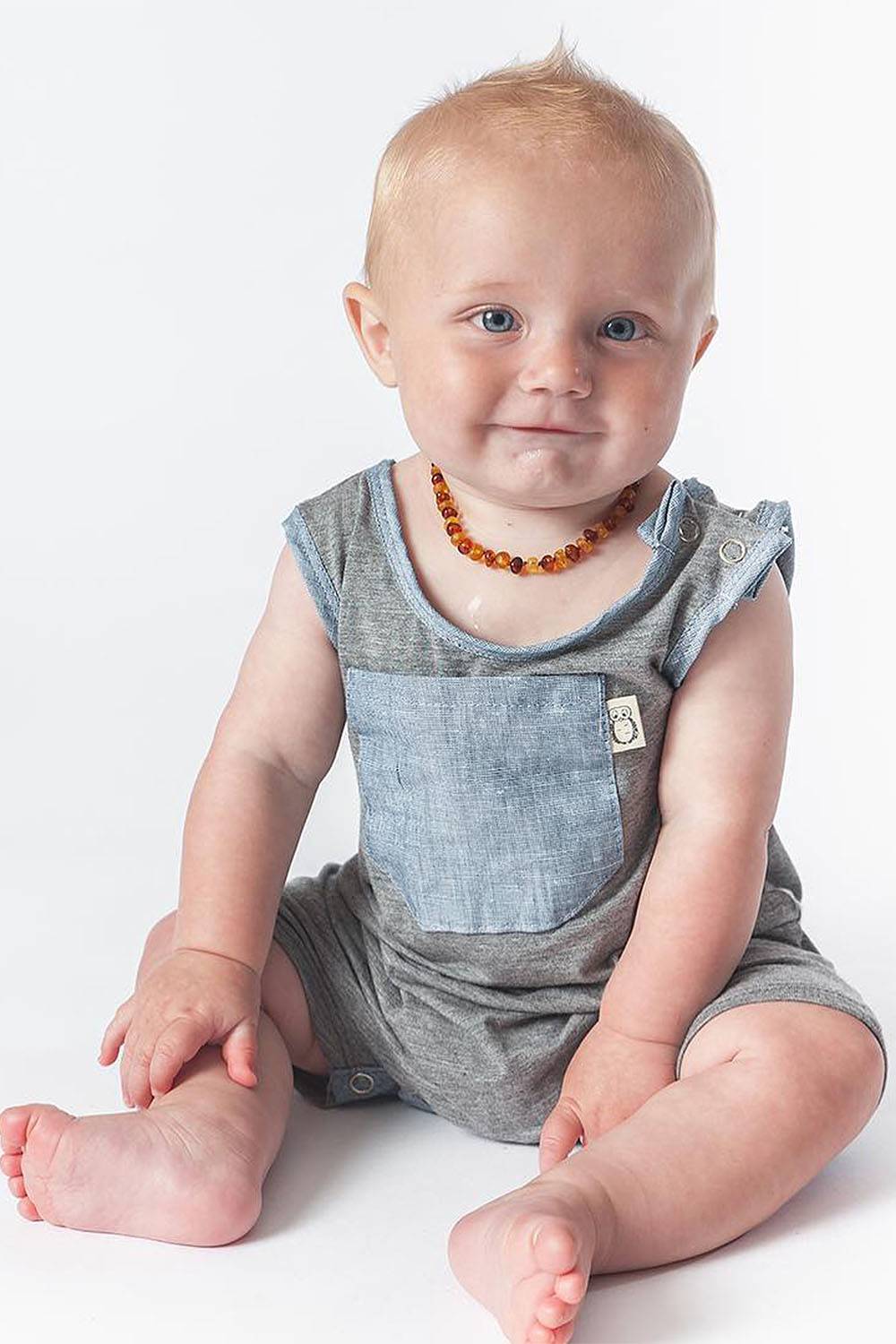 lucy leo bamboo baby clothing