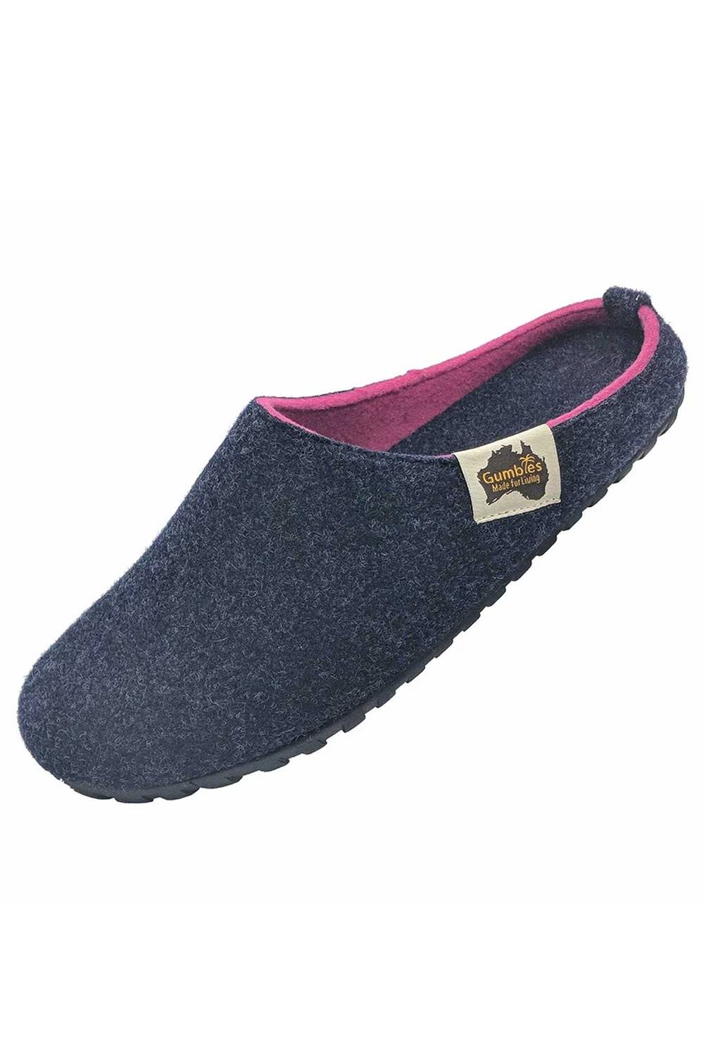 gumbies affordable ethical recycled slippers