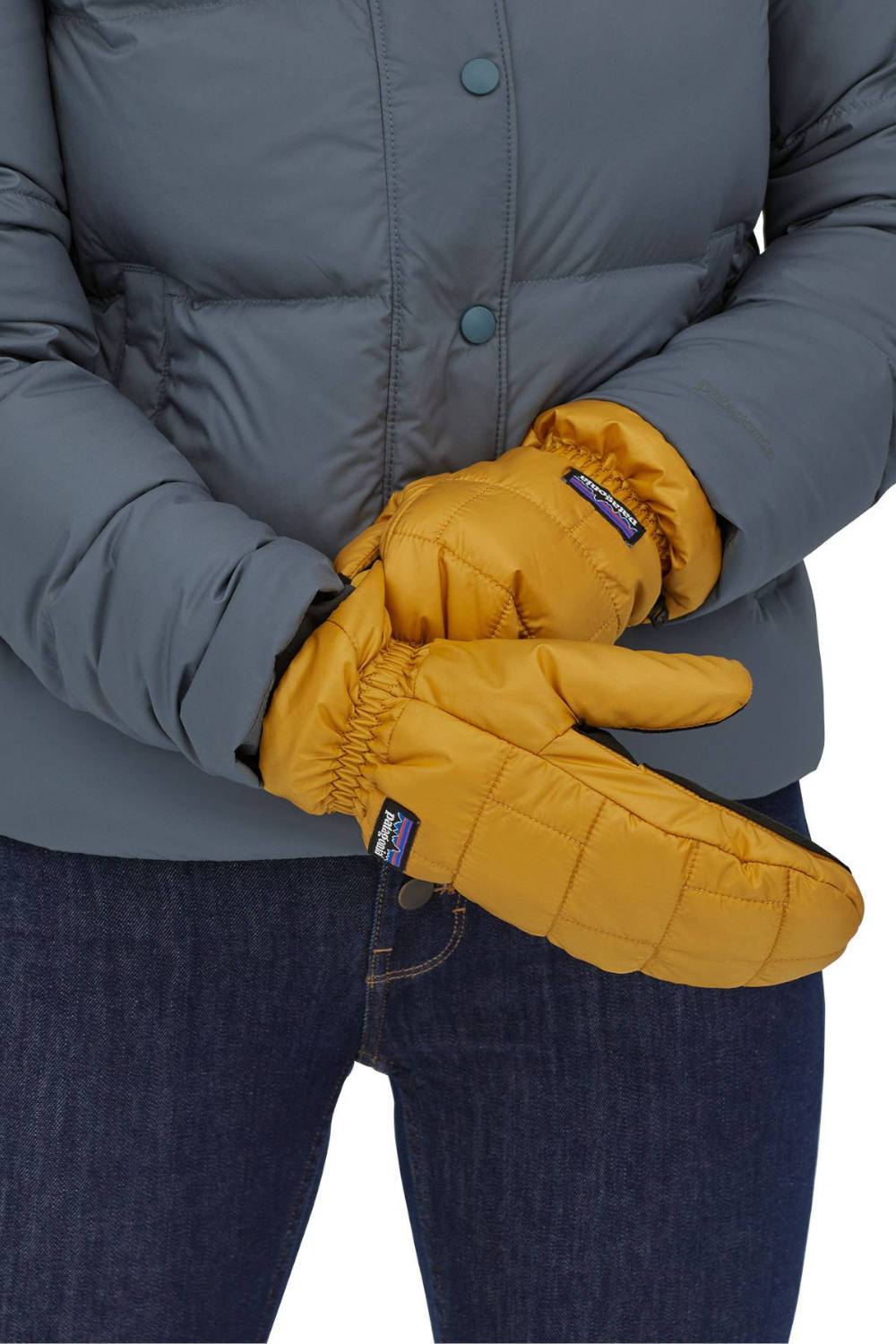 patagonia recycled gloves