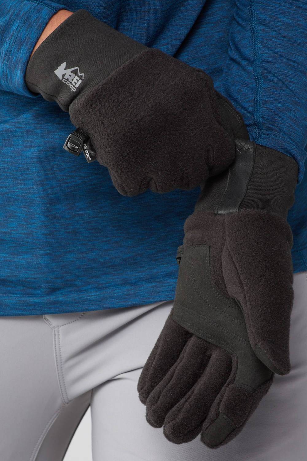 rei recycled gloves
