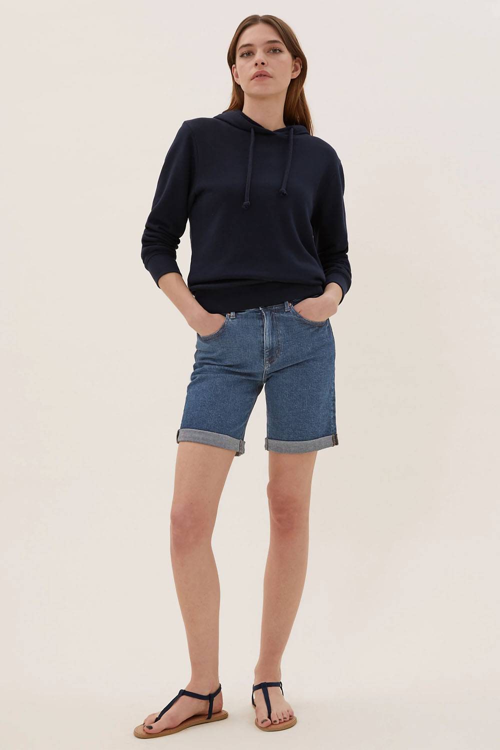 20 Best Affordable And Sustainable Denim Shorts | Panaprium