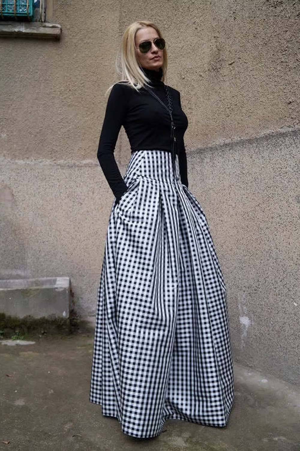 15 Best Affordable Warm Winter Maxi Skirts In 2024 | Panaprium
