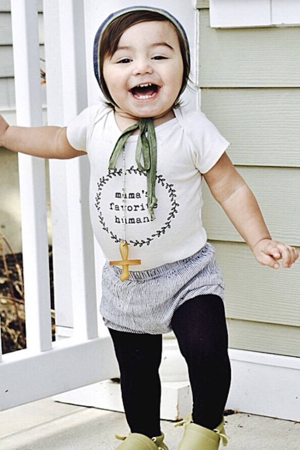 tenth and pine baby clothing usa made