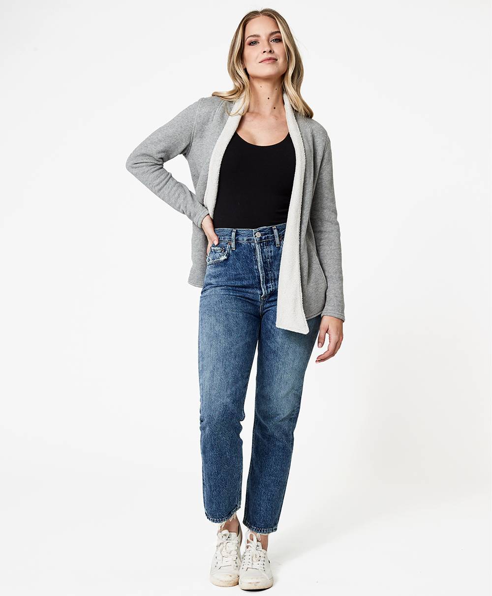 pact timeless cozy cardigan sweaters