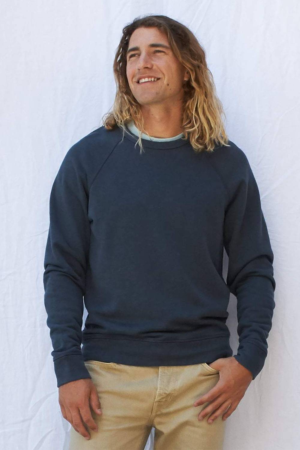 outerknown affordable hemp long sleeve