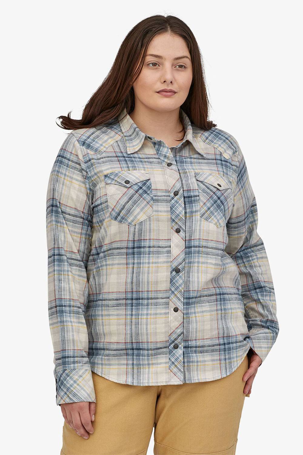 patagonia women affordable hemp shirts