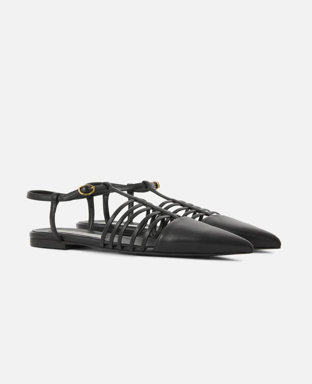 stella mccartney vegan sustainable sandals