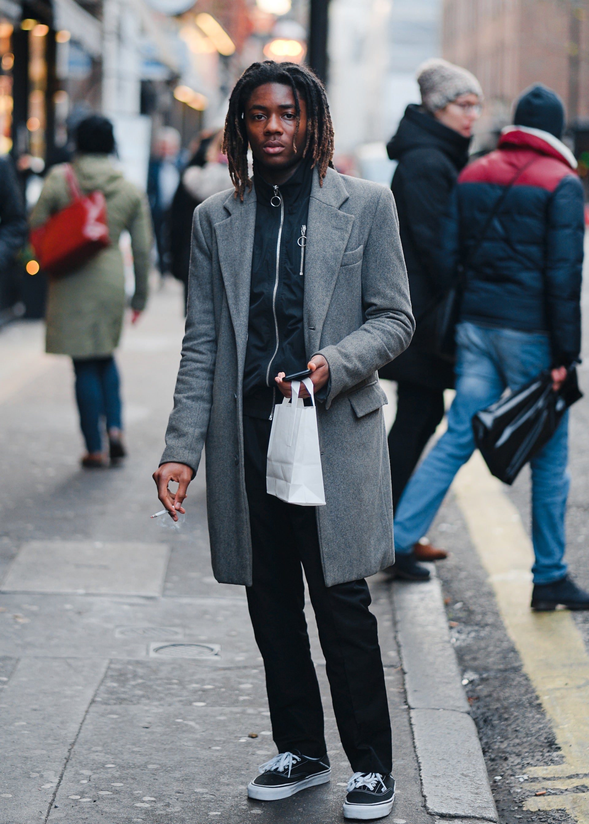 How to Blend in With 20 Perfect London Outfits | Panaprium