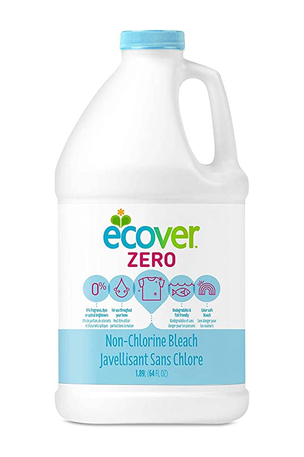 ecover chlorine free bleach