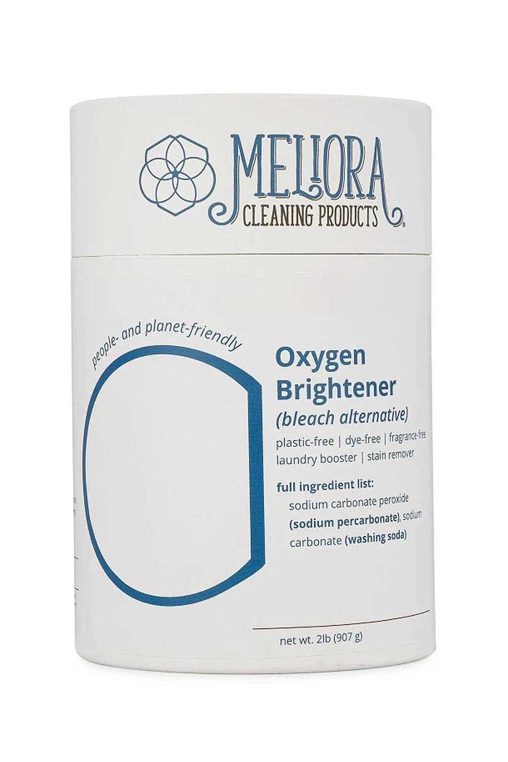 meliora chlorine free color safe bleach