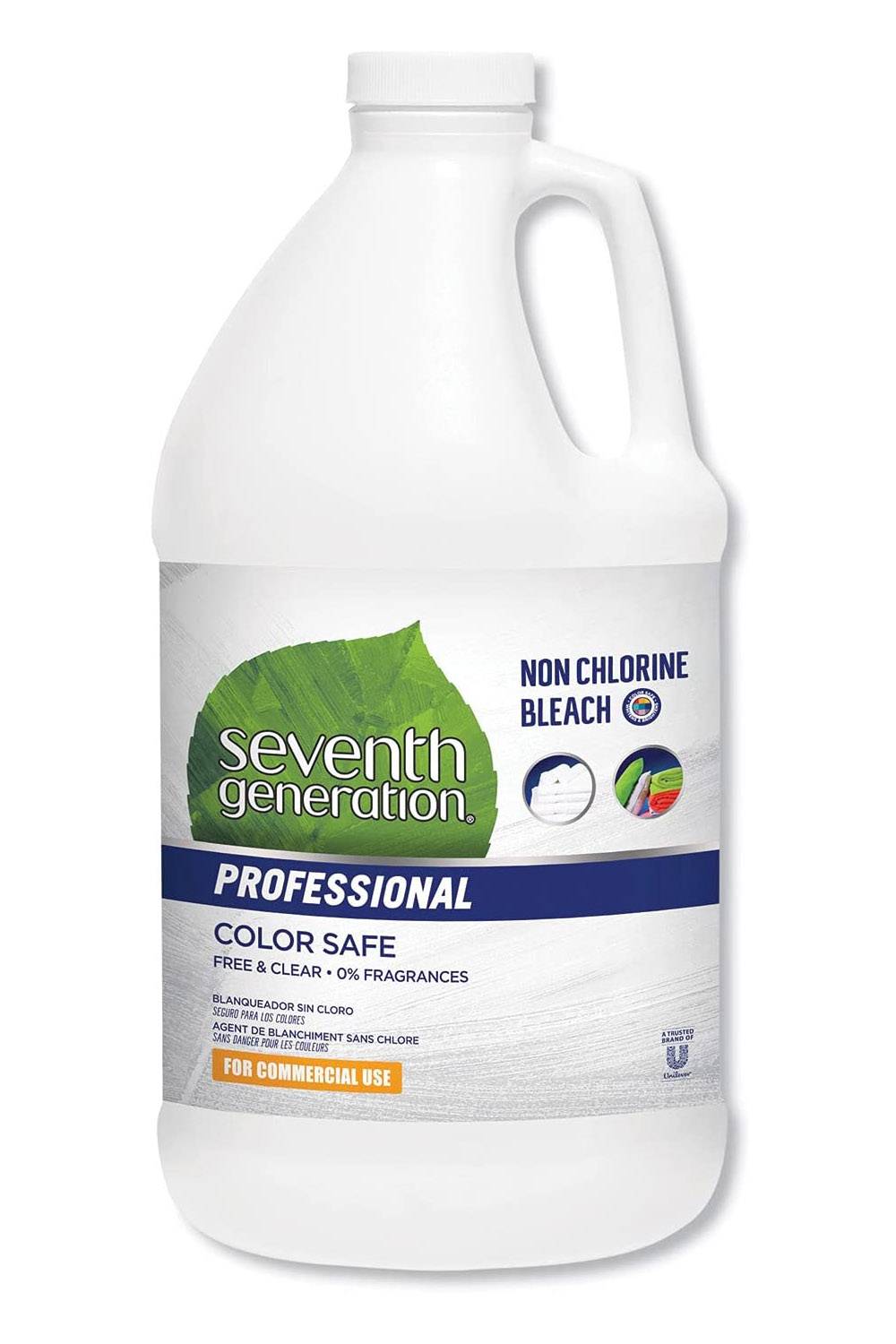 seventh generation chlorine free bleach