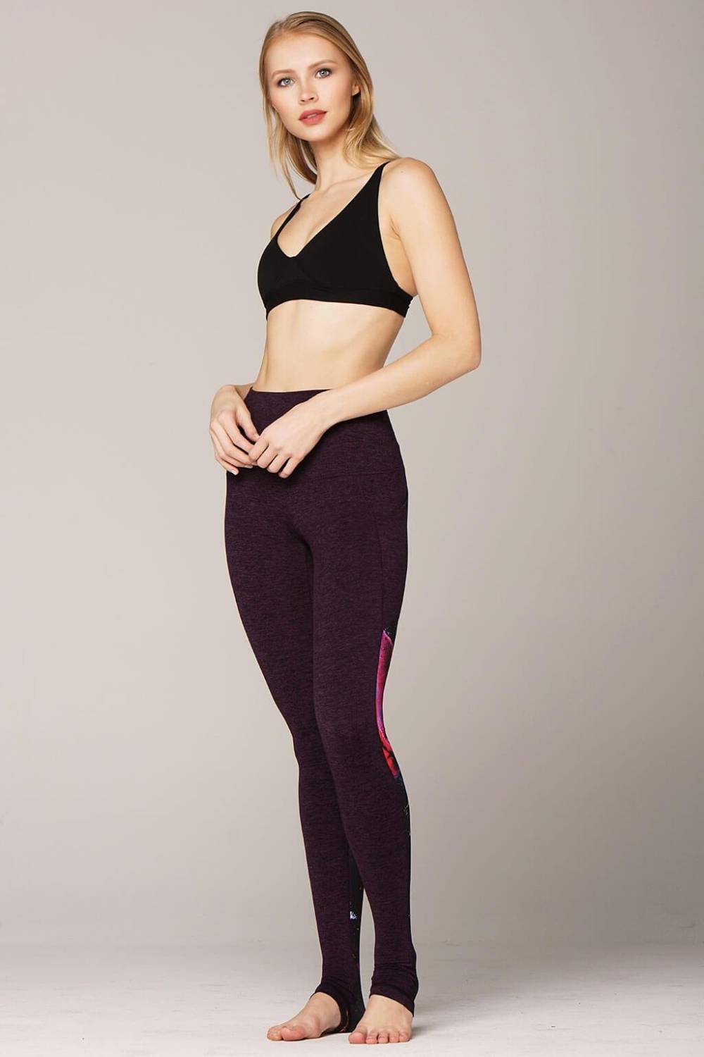 yogavated athletics comfy leggings