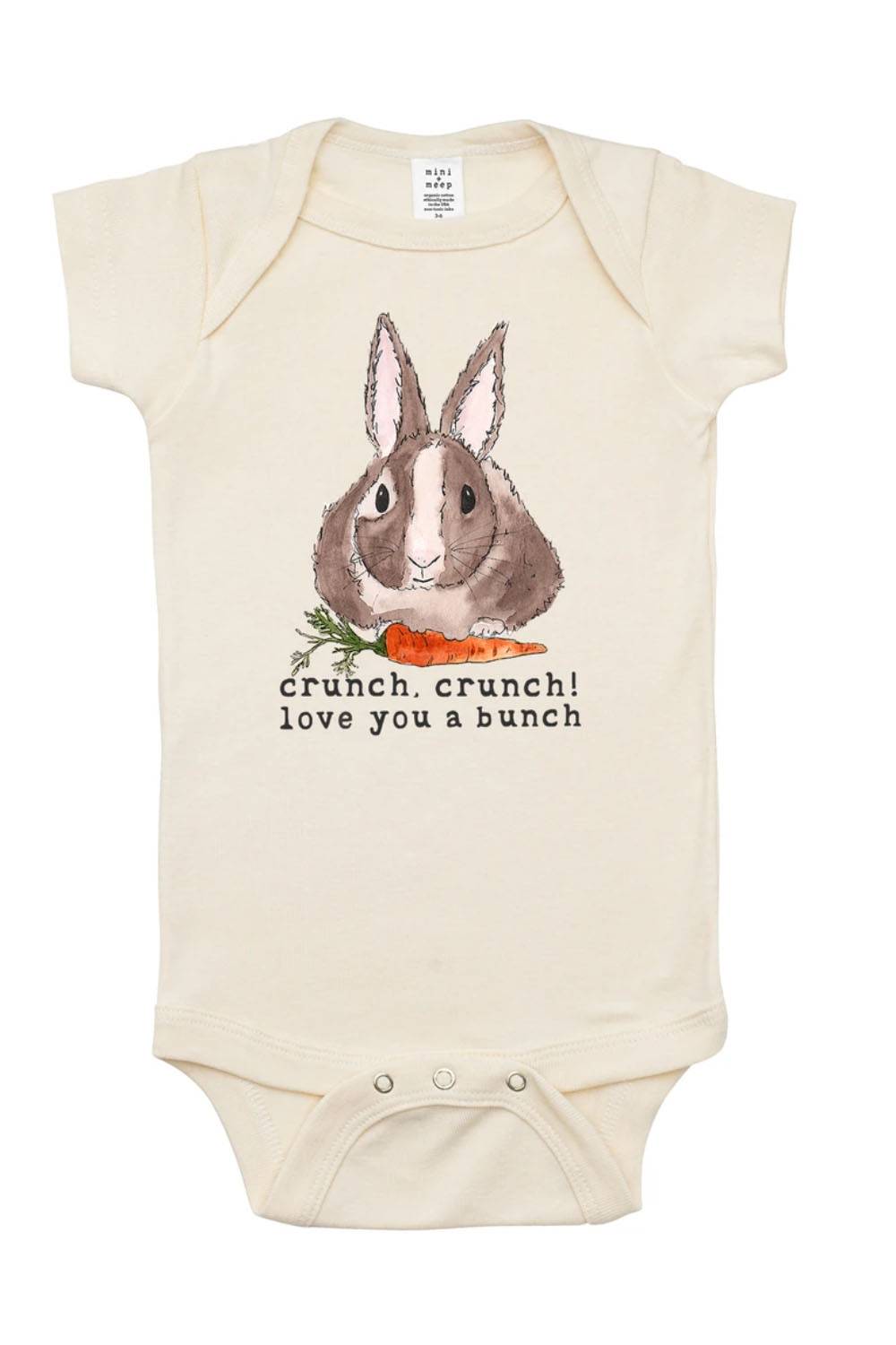 mini meep cute easter outfit baby girl