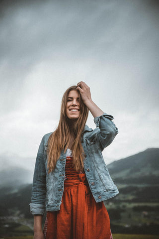  Denim jacket