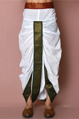 dhoti hindu men wear
