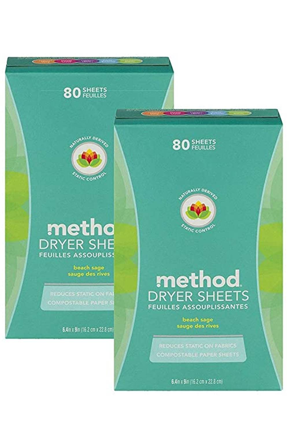 method eco-friendly dryer sheets