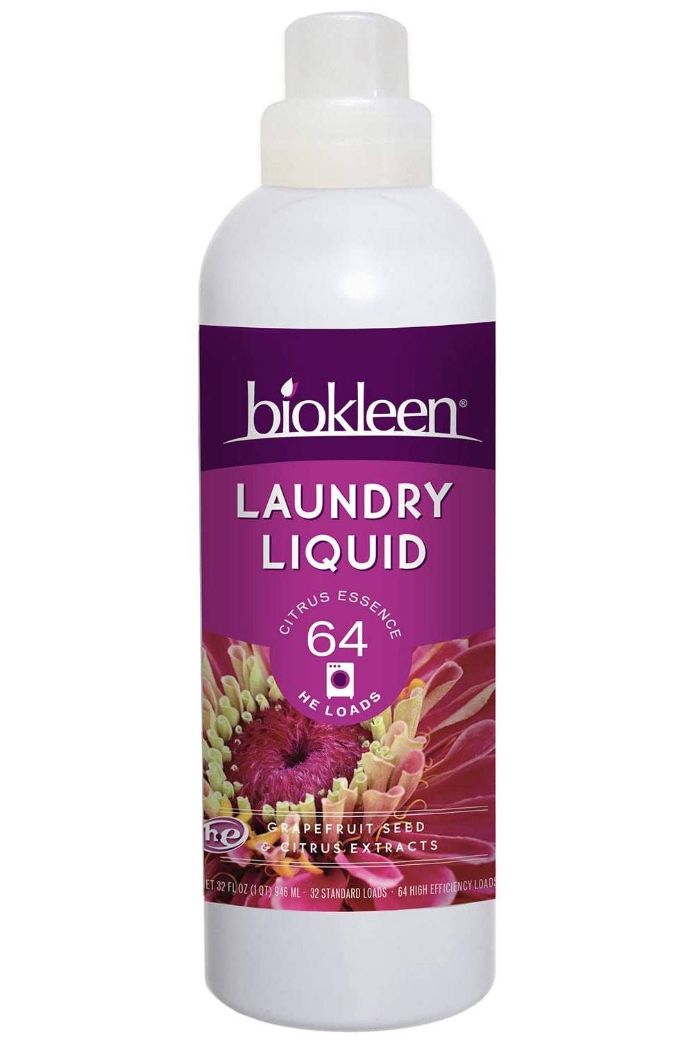 biokleen natural laundry scent booster