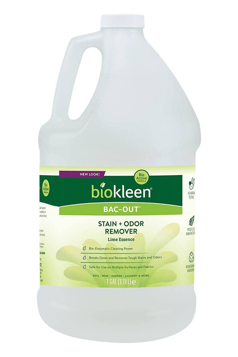 biokleen eco-friendly stain remover