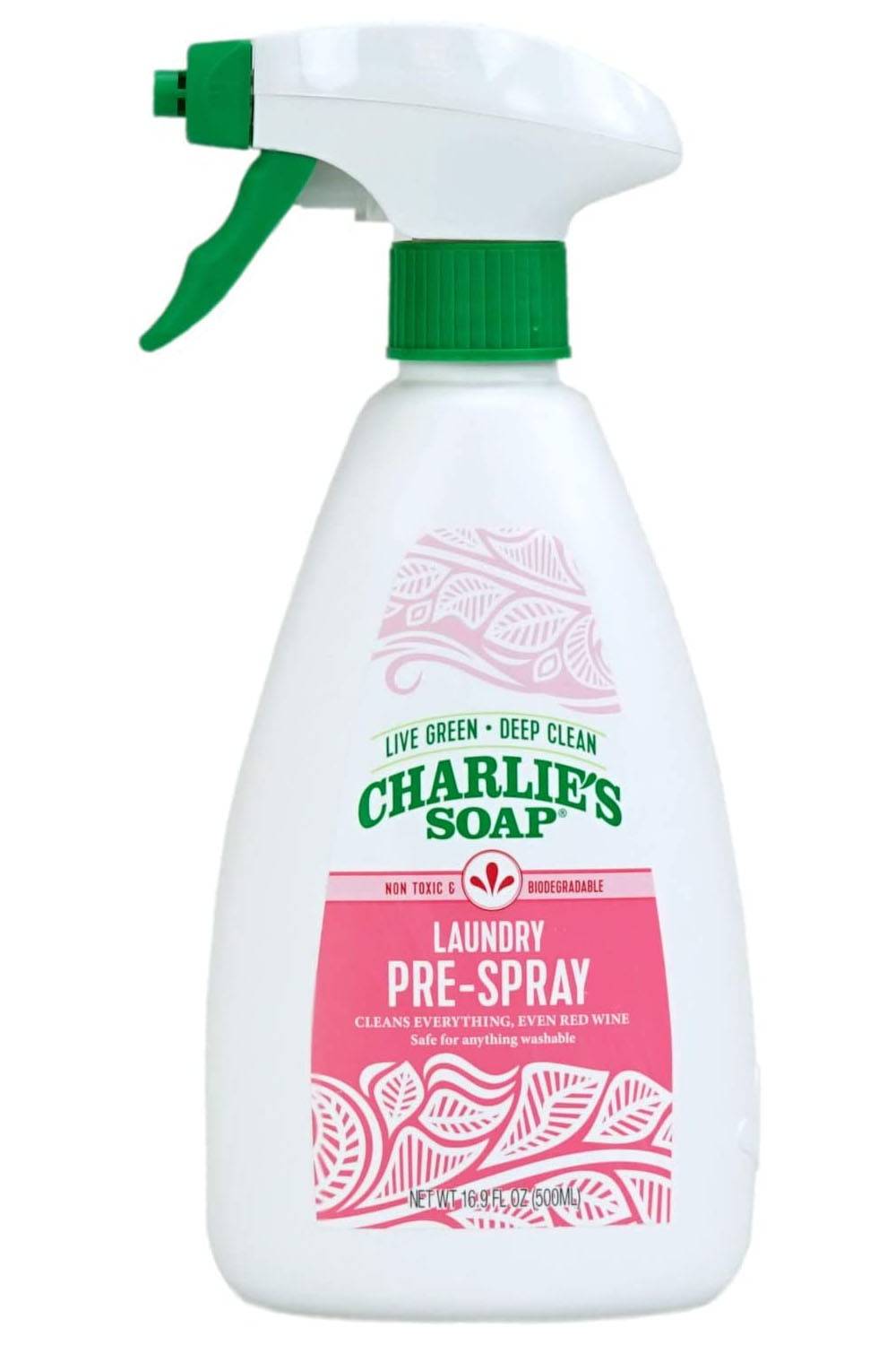 charlies soap laundry stain remover