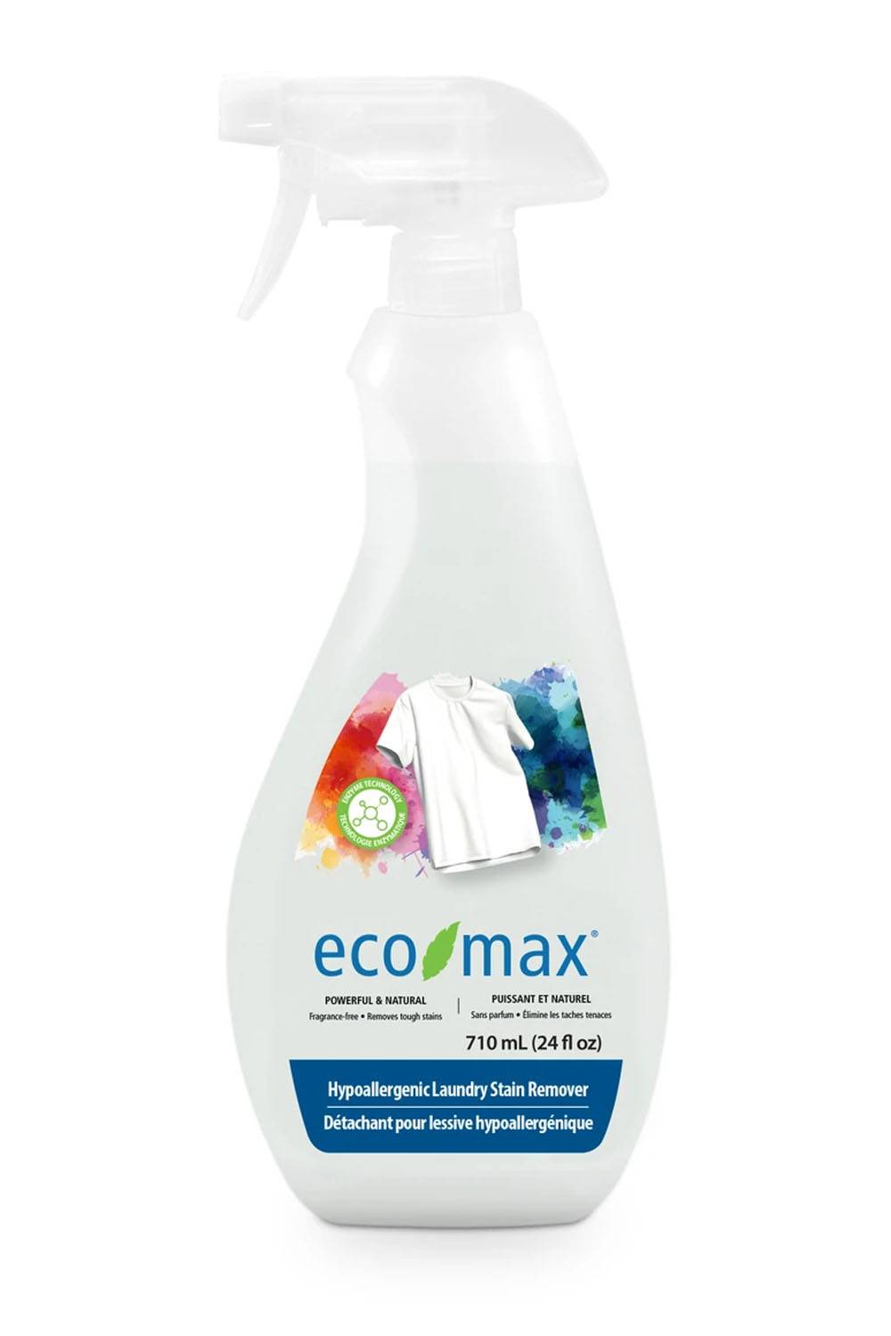 ecomax laundry stain remover