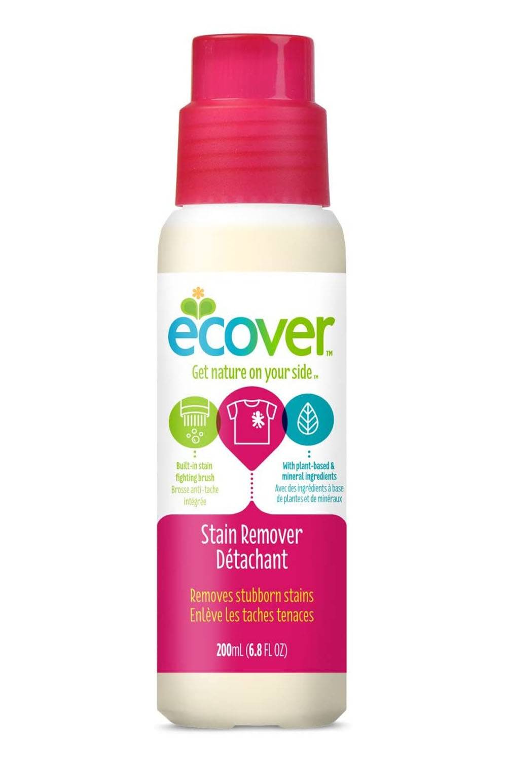 ecover eco-friendly stain remover