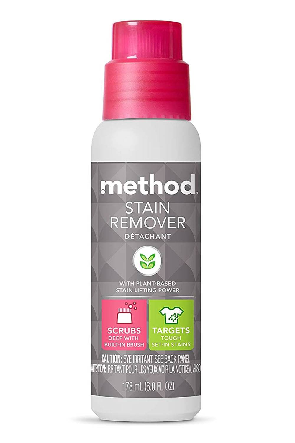 method eco-friendly stain remover
