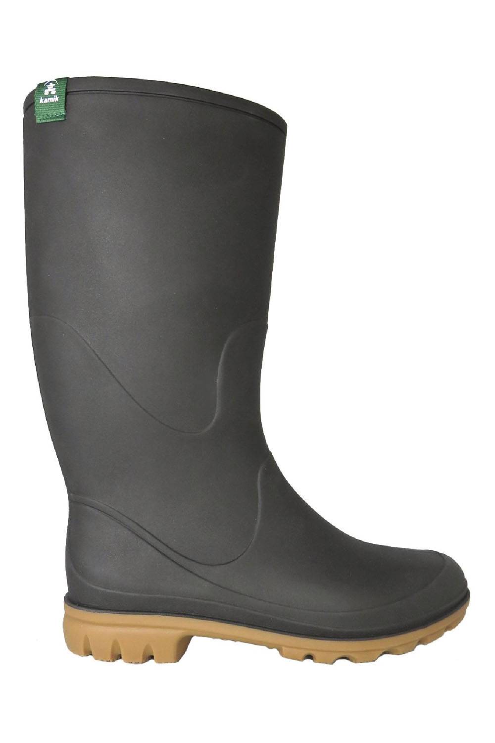 kamik eco-friendly rain boots