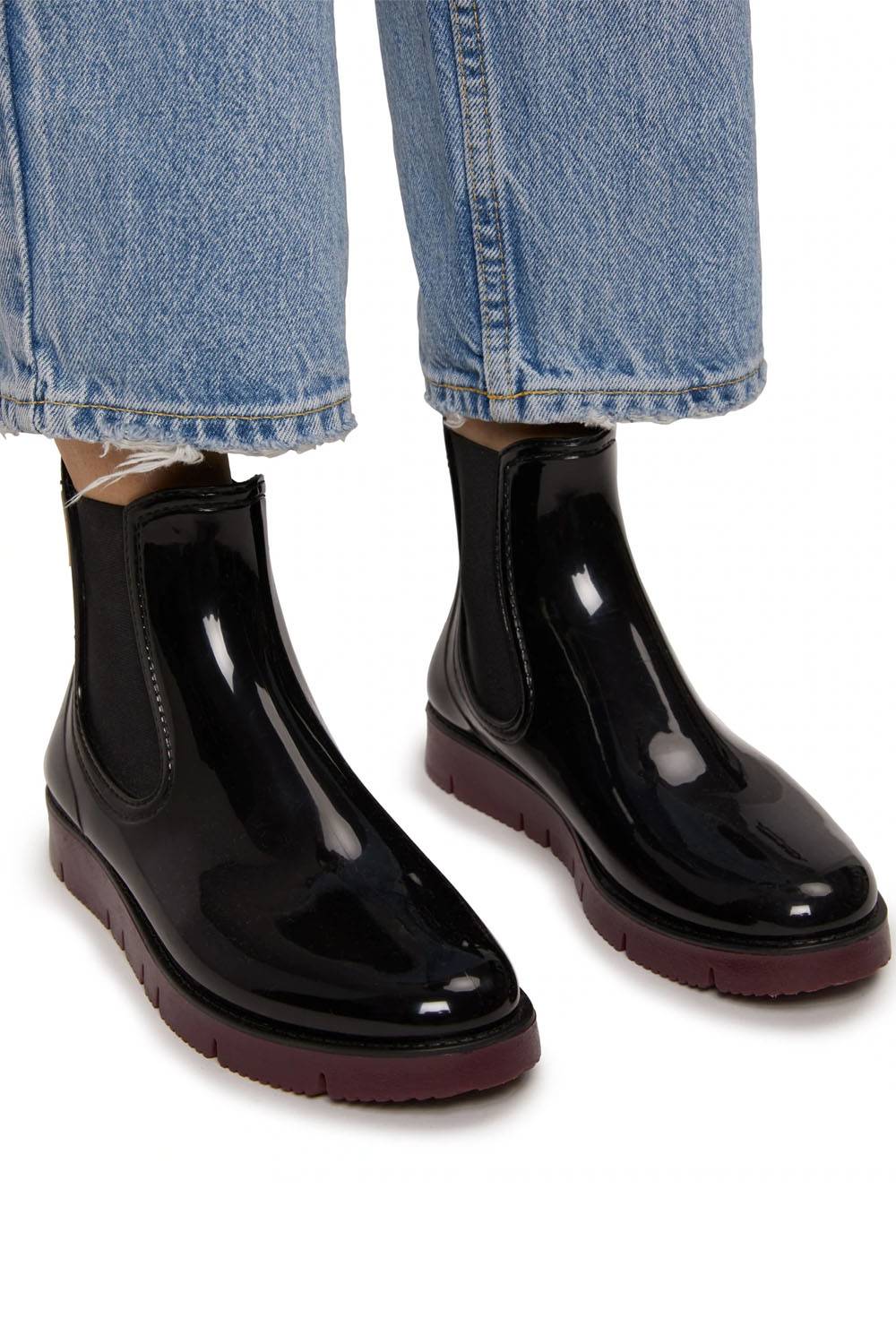 matt nat ethical rain boots