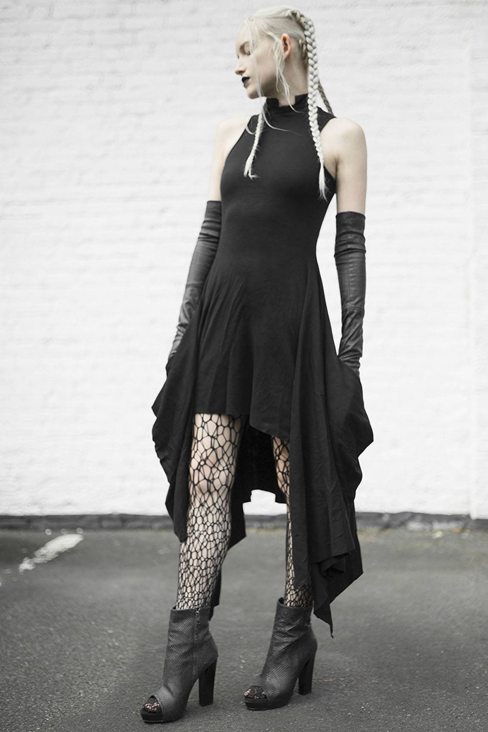 church sanctus organic goth fashion