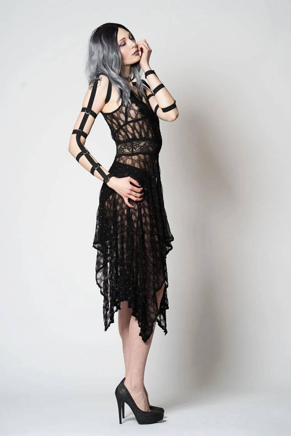 last kult organic gothic fashion