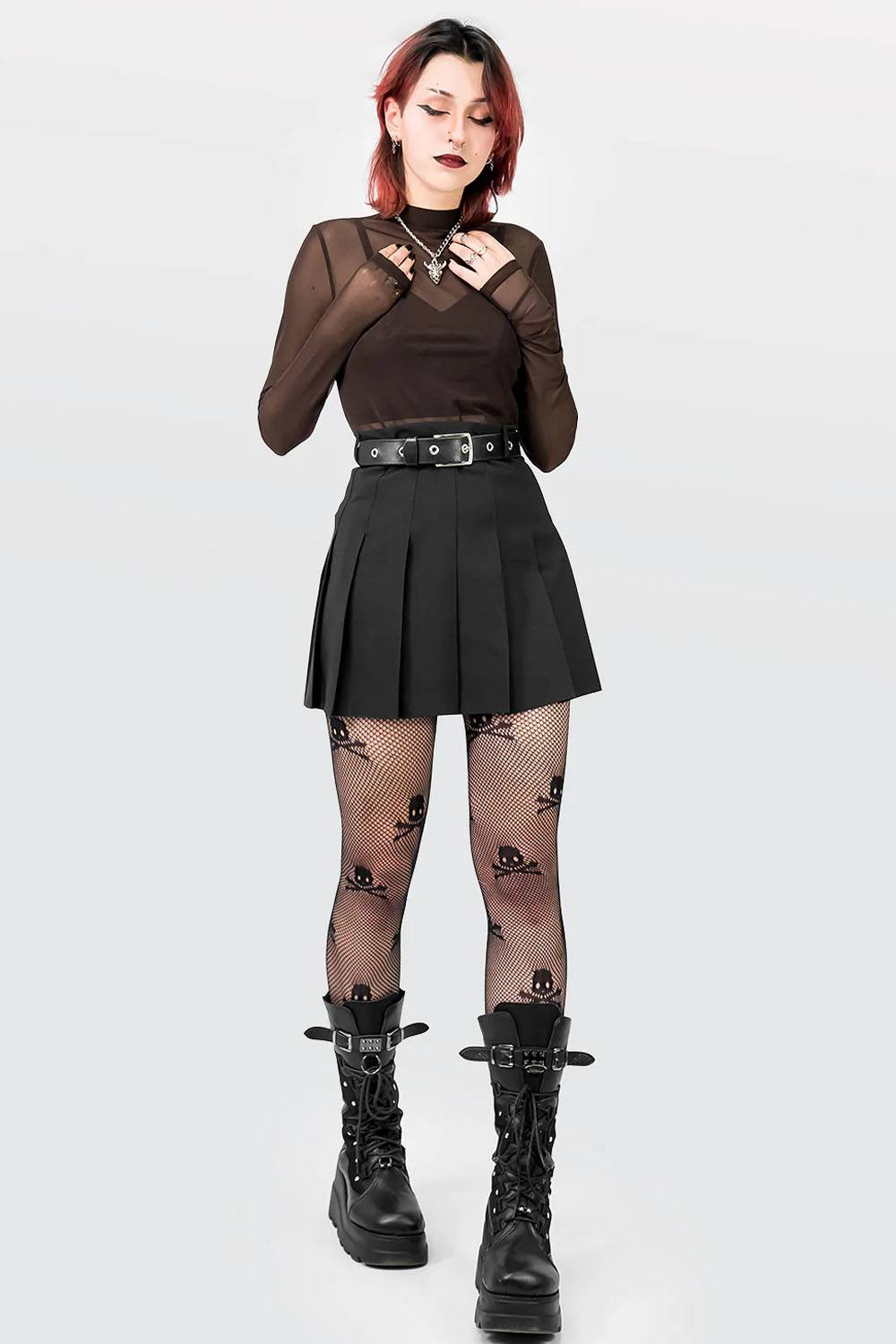 skydance ethical goth clothing