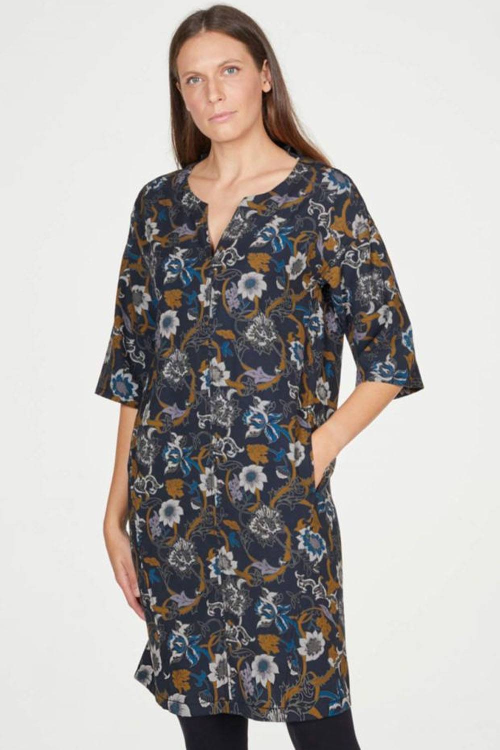 12 Best Affordable, Ethical, And Organic Cotton Kaftans | Panaprium