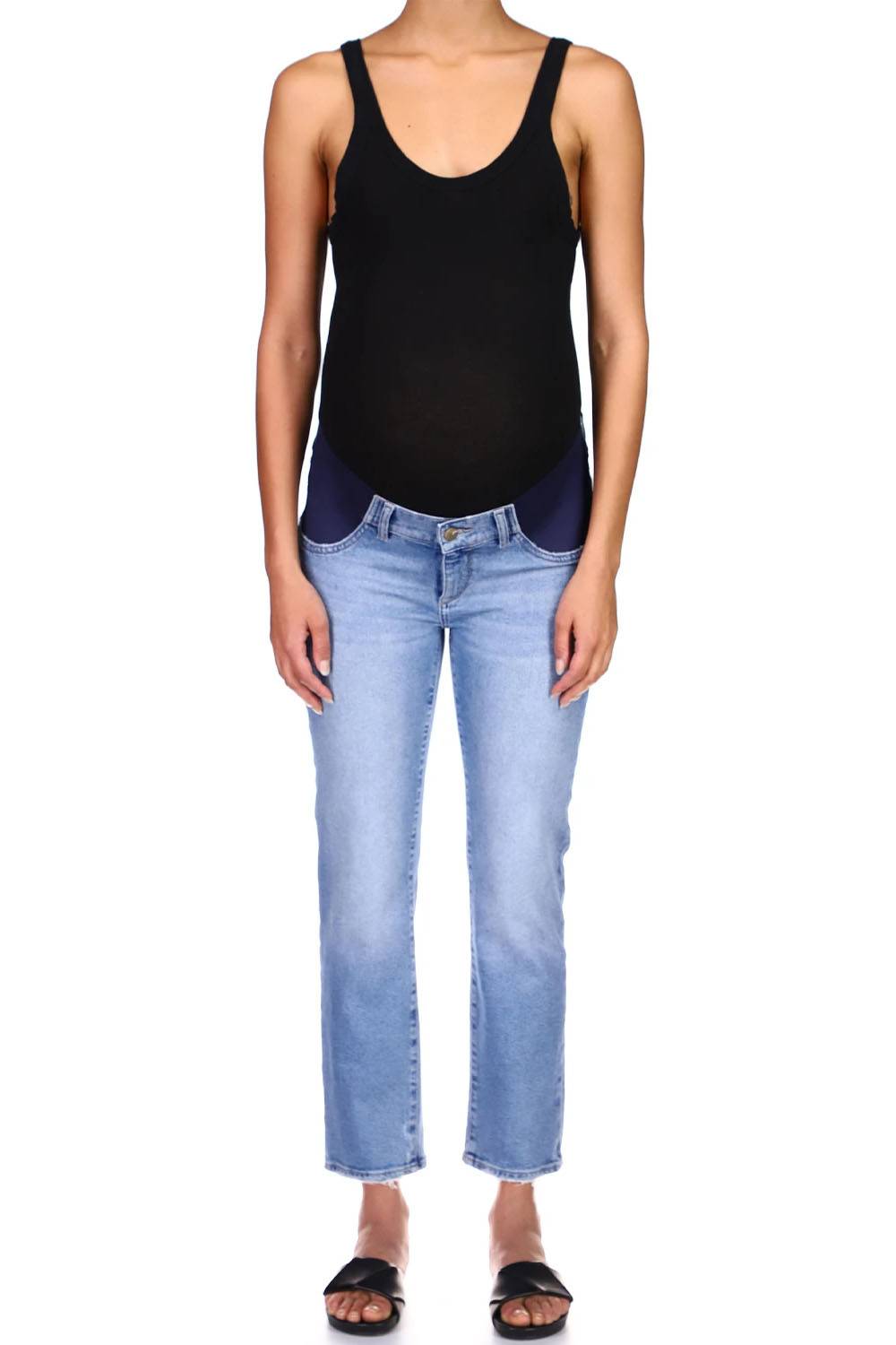 dl1961 eco-friendly maternity jeans