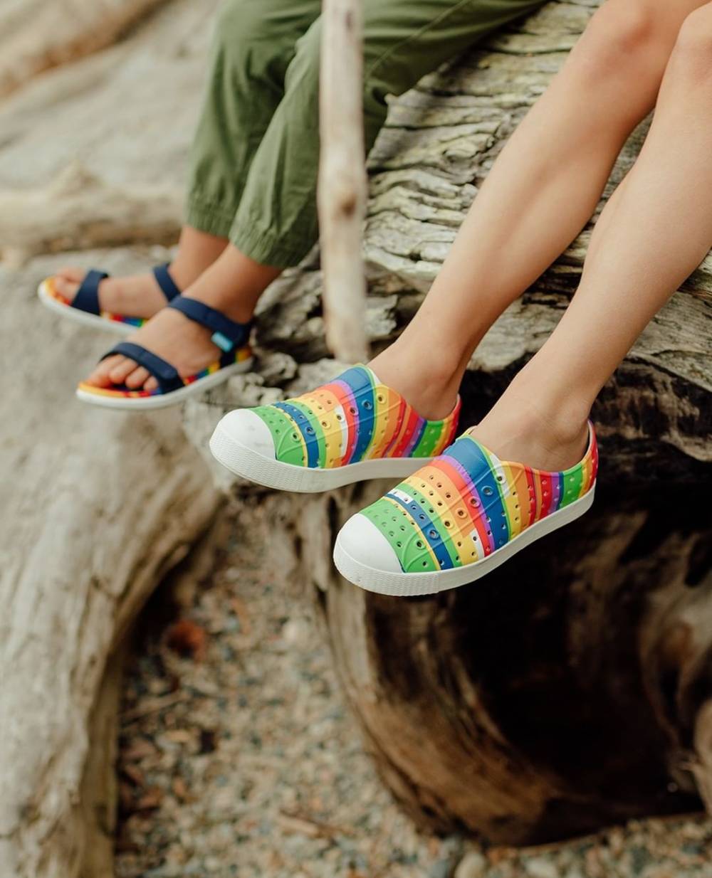 native shoes ethical vegan brand