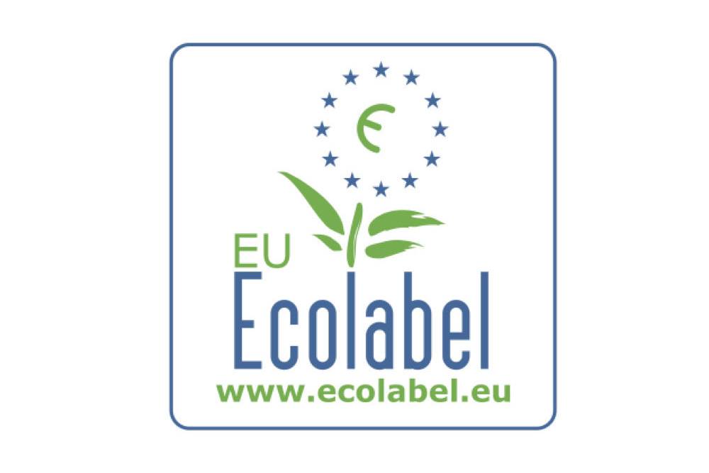 eu ecolabel certification logo