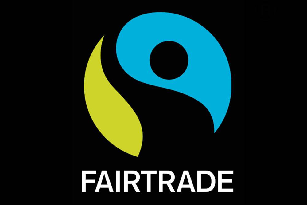 fair trade standard logo label