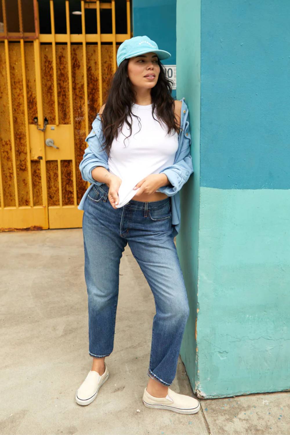 outerknown fair trade jeans