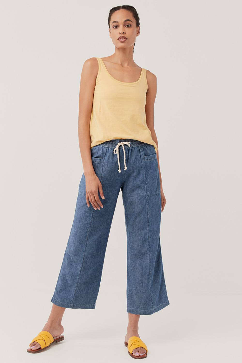 pact fair trade jeans