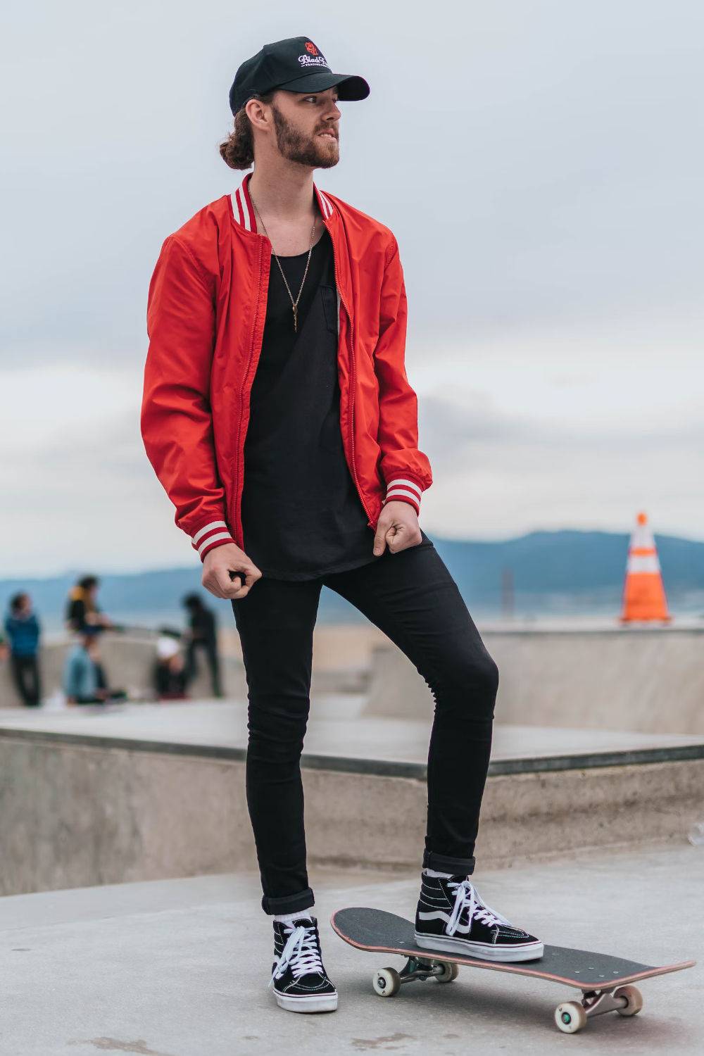 types clothing styles guys skate