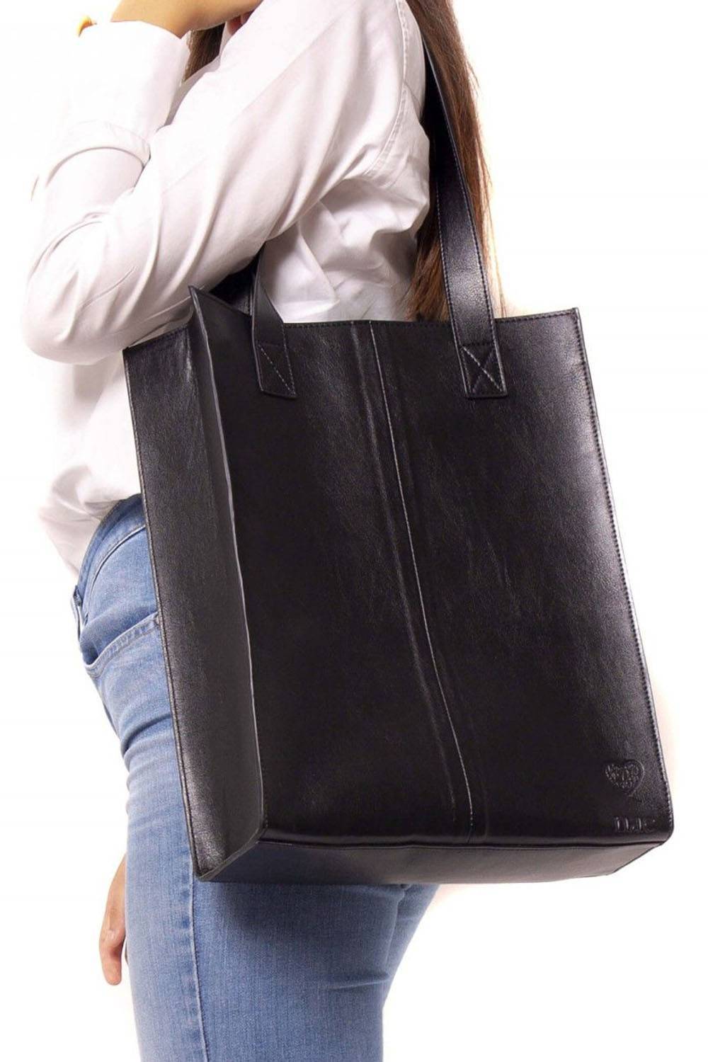 nae vegan faux leather handbag