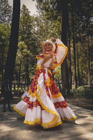 feathered skirts for samba dance