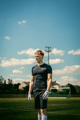 gants de football pour l'entraînement