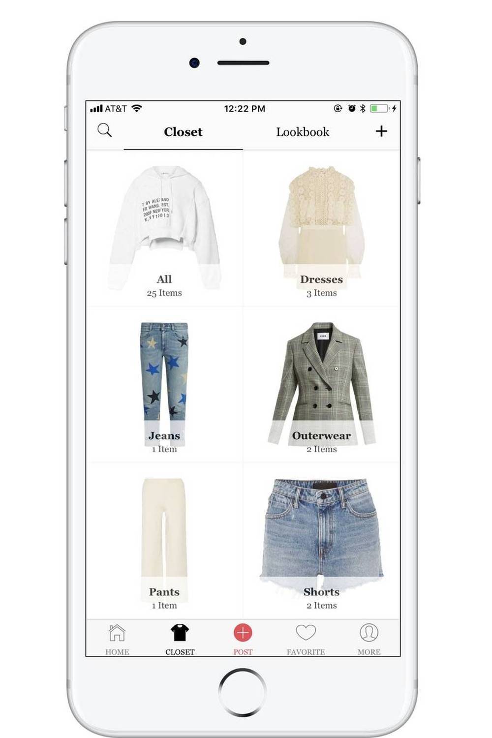 smart closet outfit planner app