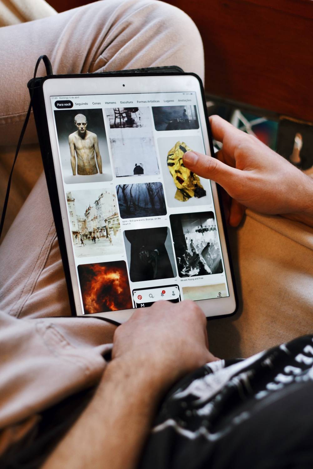 pinterest free fashion designer app