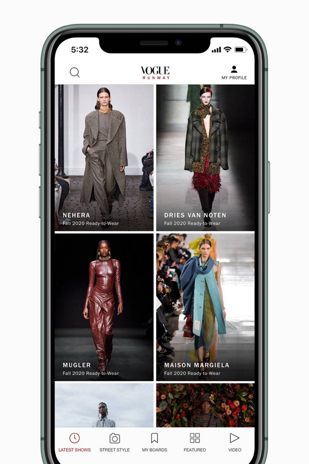 vogue runway fashion designer app