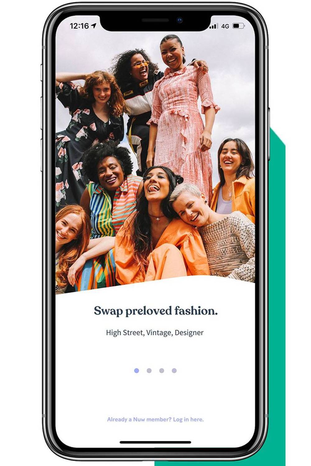 nuw free fashion app