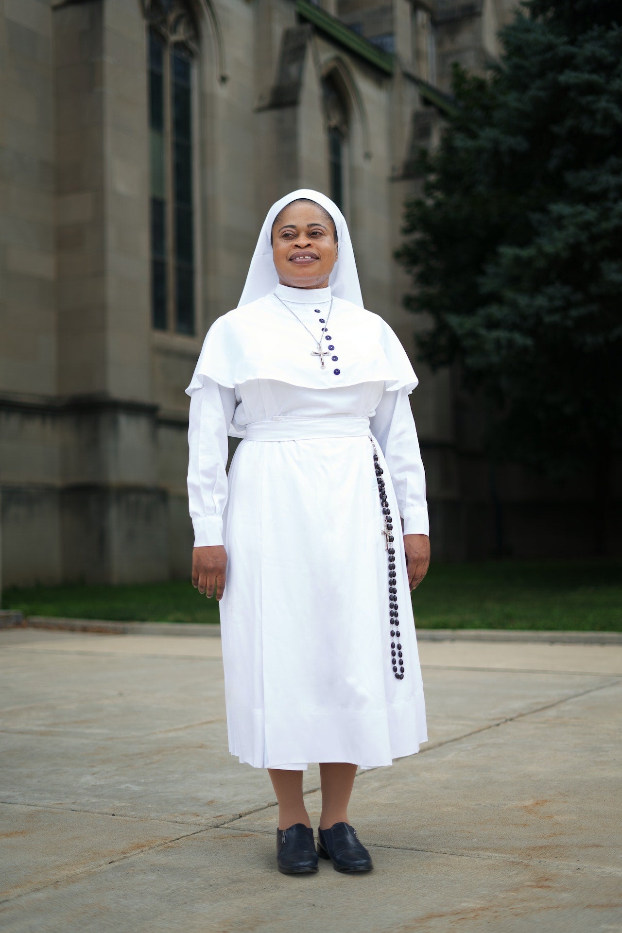 A Behind the Scenes Look at What Nuns Wear Today | Panaprium