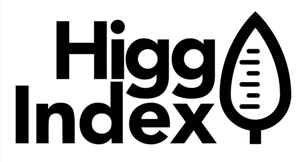 higg index sustainability measurement logo