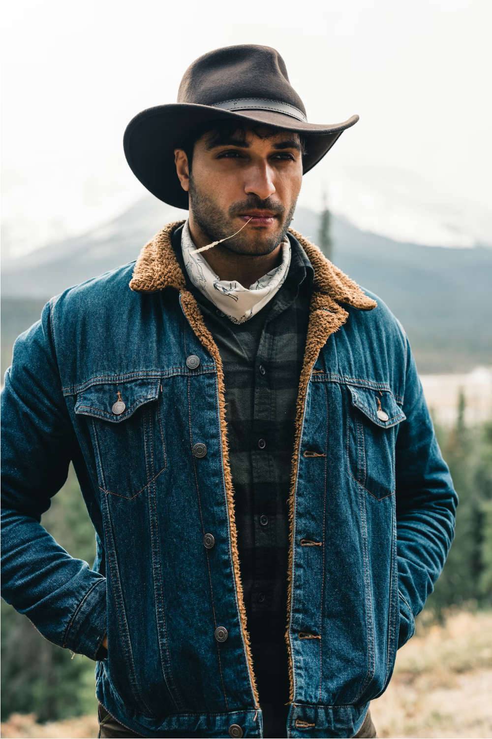 How To Dress Like A Cowboy (25 Outfits And Style Tips) | Panaprium
