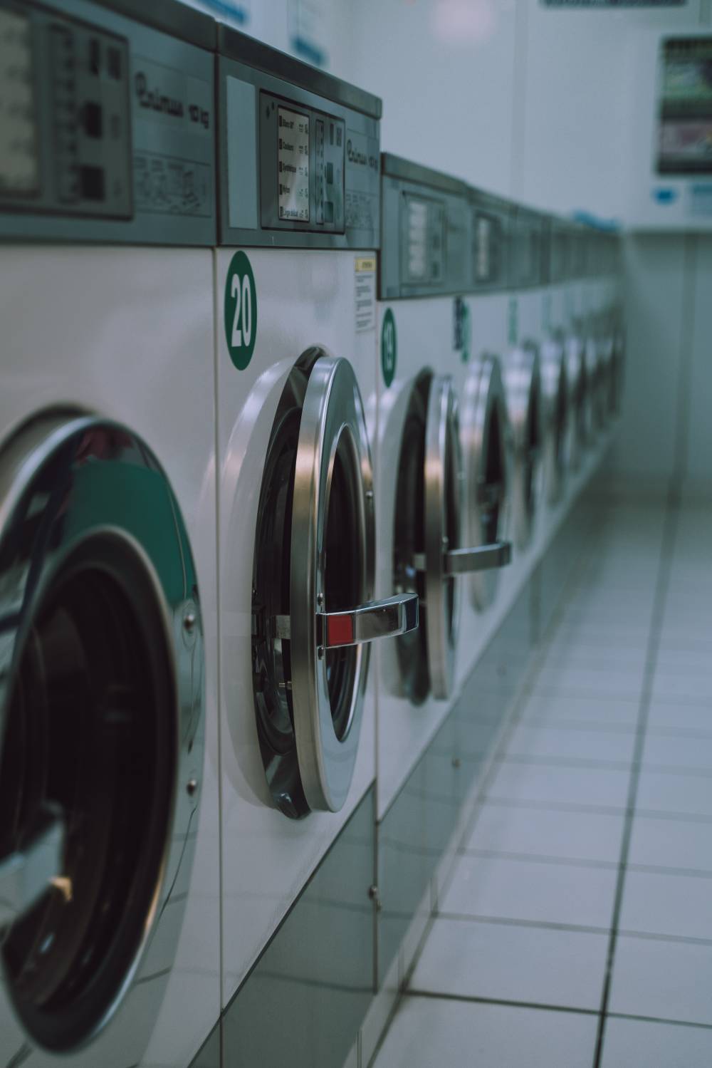 washing machine tumbling Clothes Shrinking